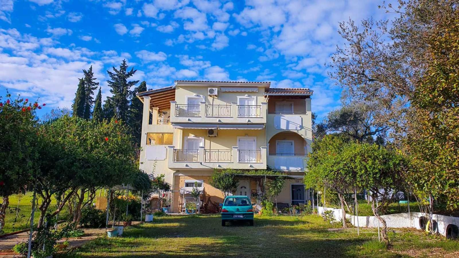 Scorpios Apartments Dassia  Exterior photo