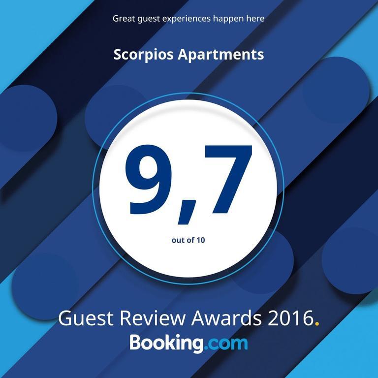 Scorpios Apartments Dassia  Room photo